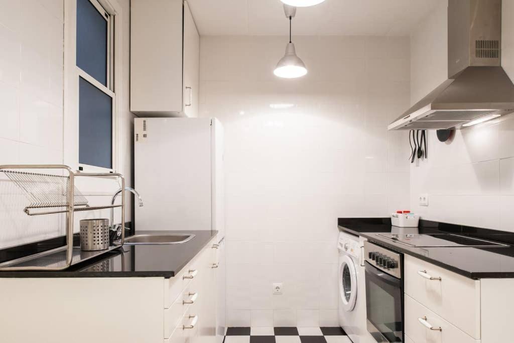 Piquer Apartment Barcelona Ngoại thất bức ảnh