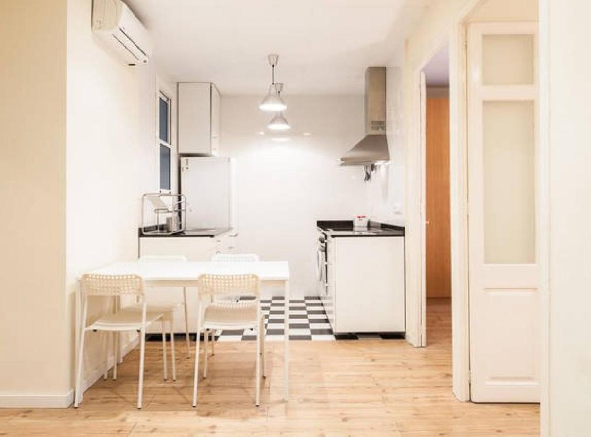 Piquer Apartment Barcelona Ngoại thất bức ảnh