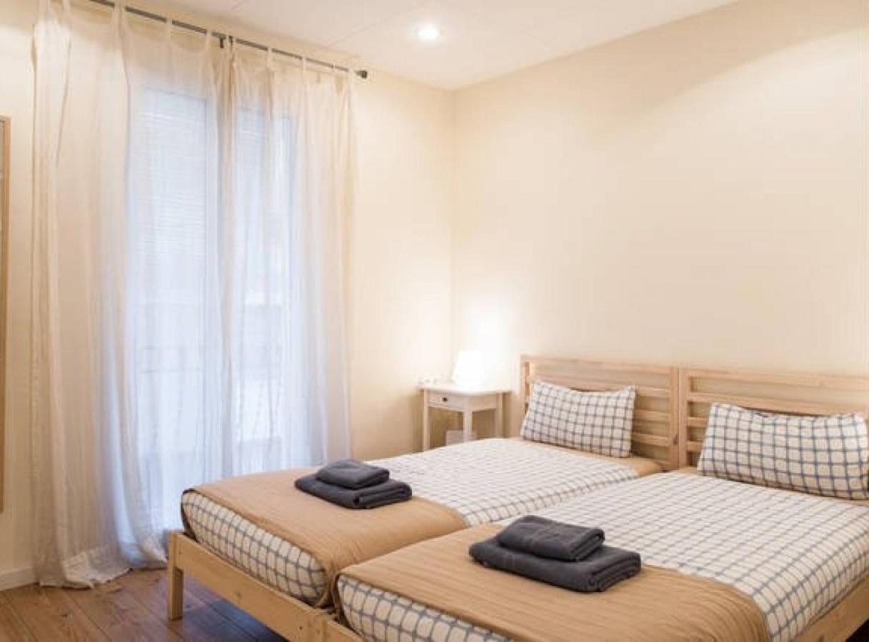 Piquer Apartment Barcelona Ngoại thất bức ảnh