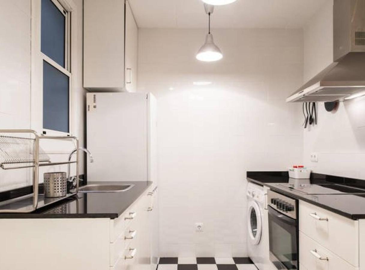 Piquer Apartment Barcelona Ngoại thất bức ảnh