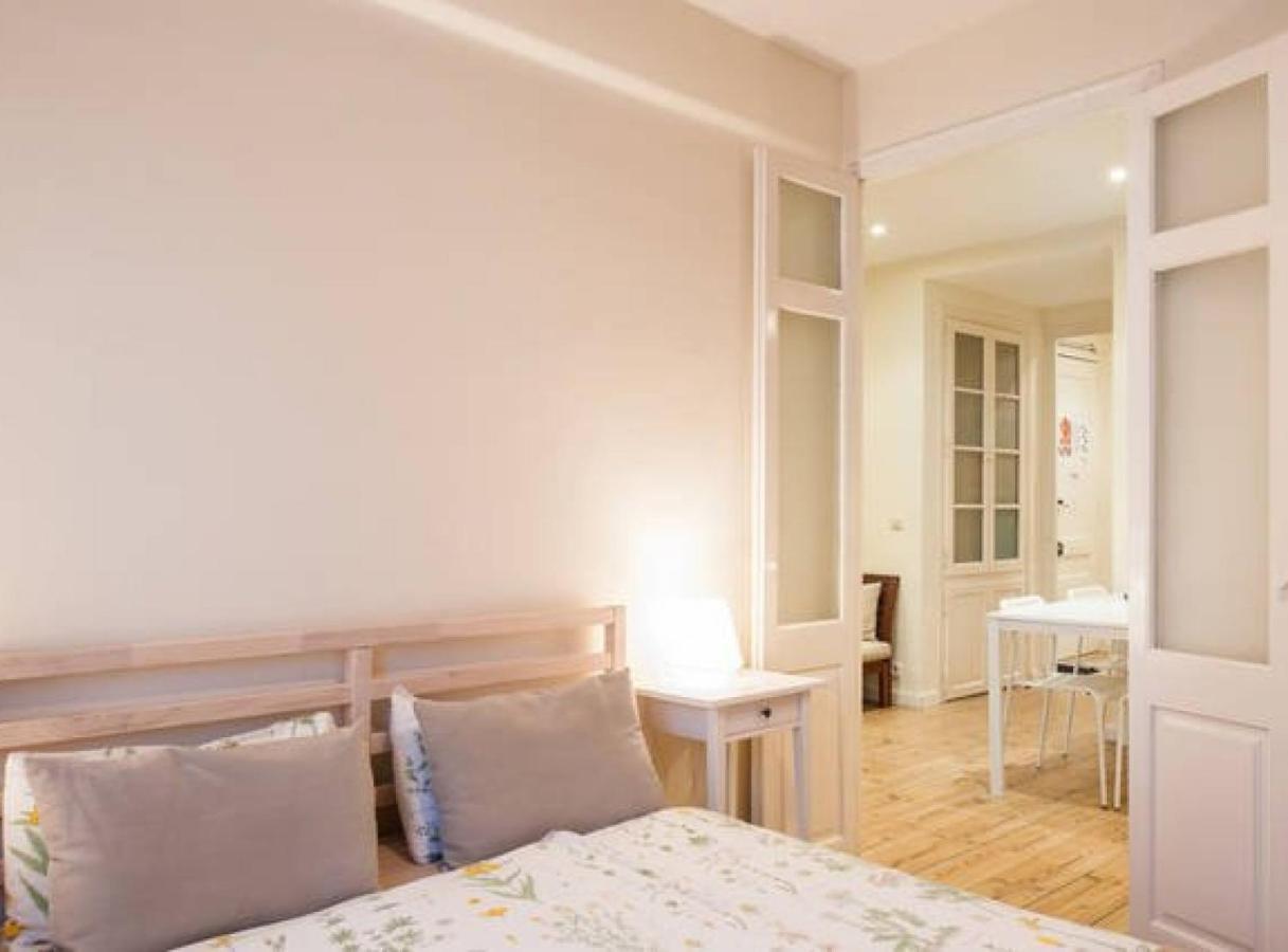 Piquer Apartment Barcelona Ngoại thất bức ảnh